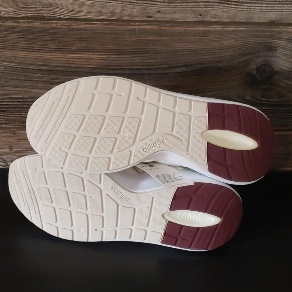 New Adidas Puremotion Super White Running Sneakers‎